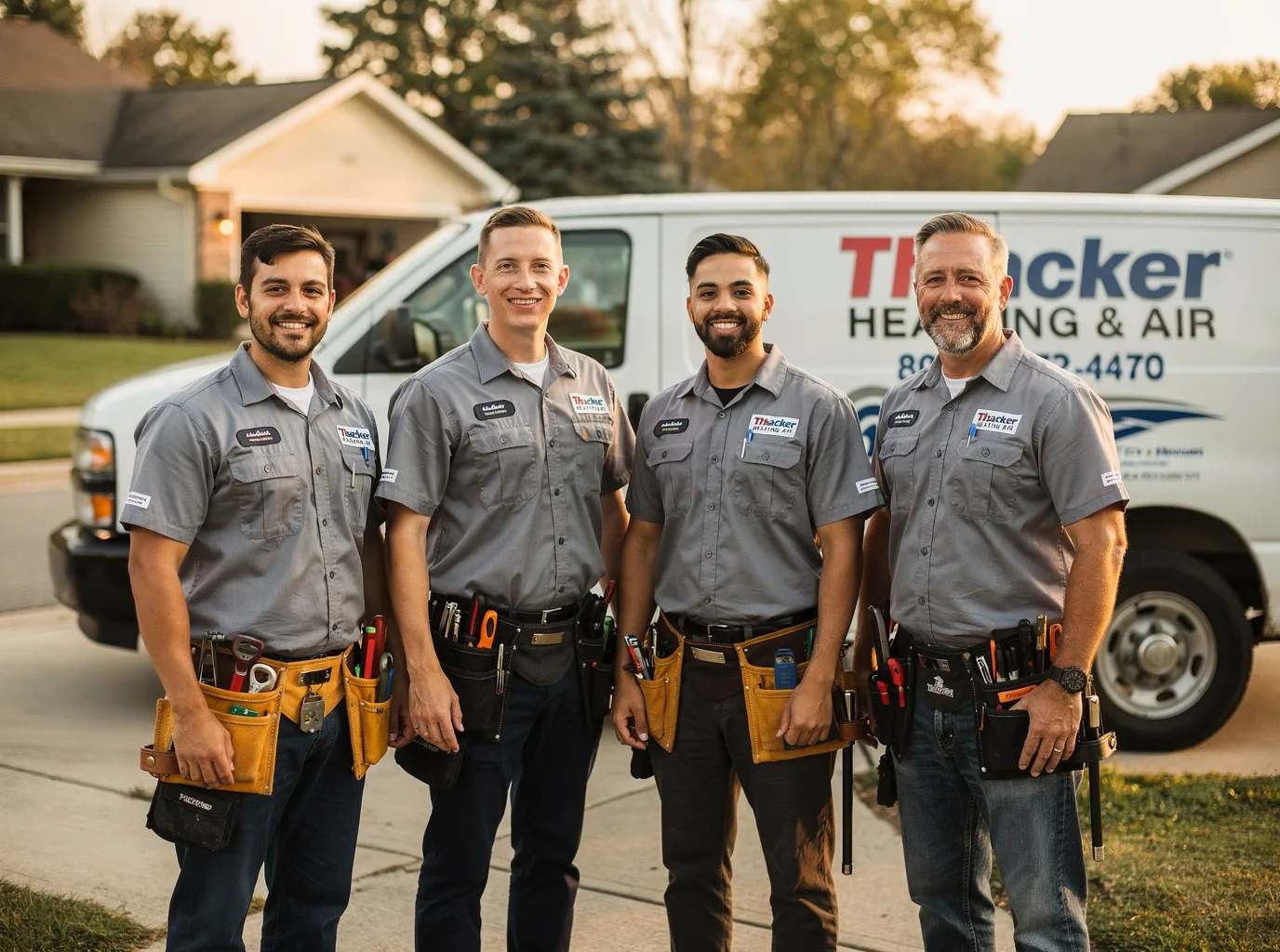 Ac Repair company in Ravenna, TX